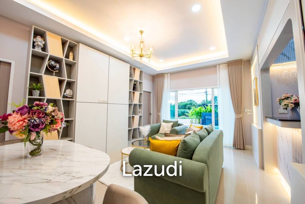 3 Beds 4 Baths 200 SQ.M. Villa In Khaomakok