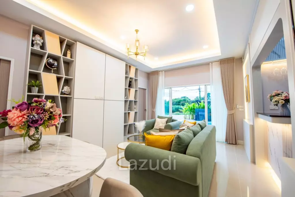3 Beds 4 Baths 200 SQ.M. Villa In Khaomakok