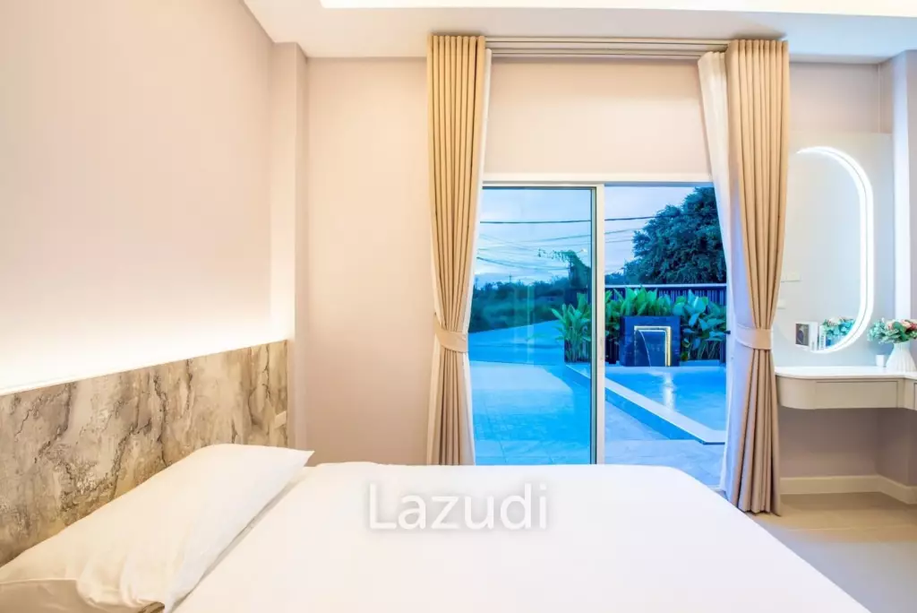 3 Beds 4 Baths 200 SQ.M. Villa In Khaomakok