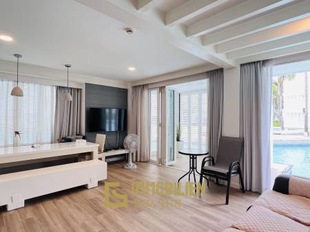 Stilvolle 2Schlafzimmer-Wohnung in Malibu Khao-Tao