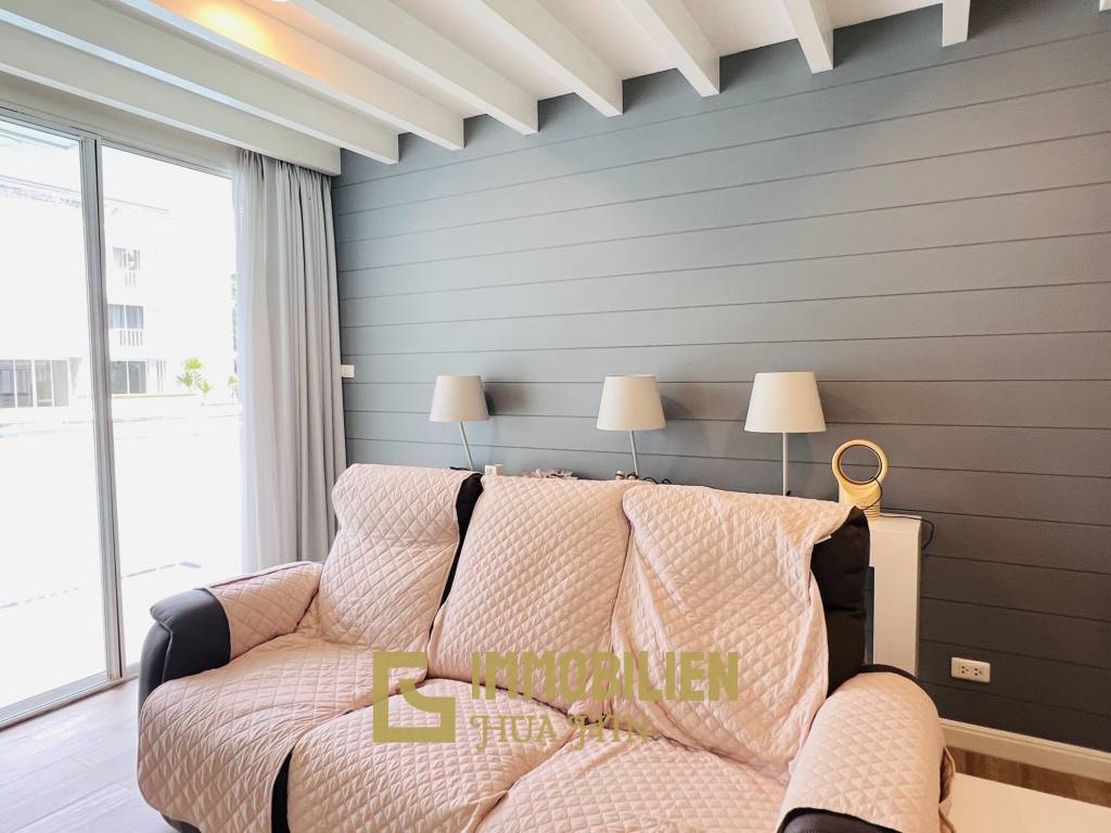 Stilvolle 2Schlafzimmer-Wohnung in Malibu Khao-Tao