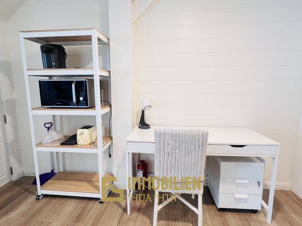 Stilvolle 2Schlafzimmer-Wohnung in Malibu Khao-Tao