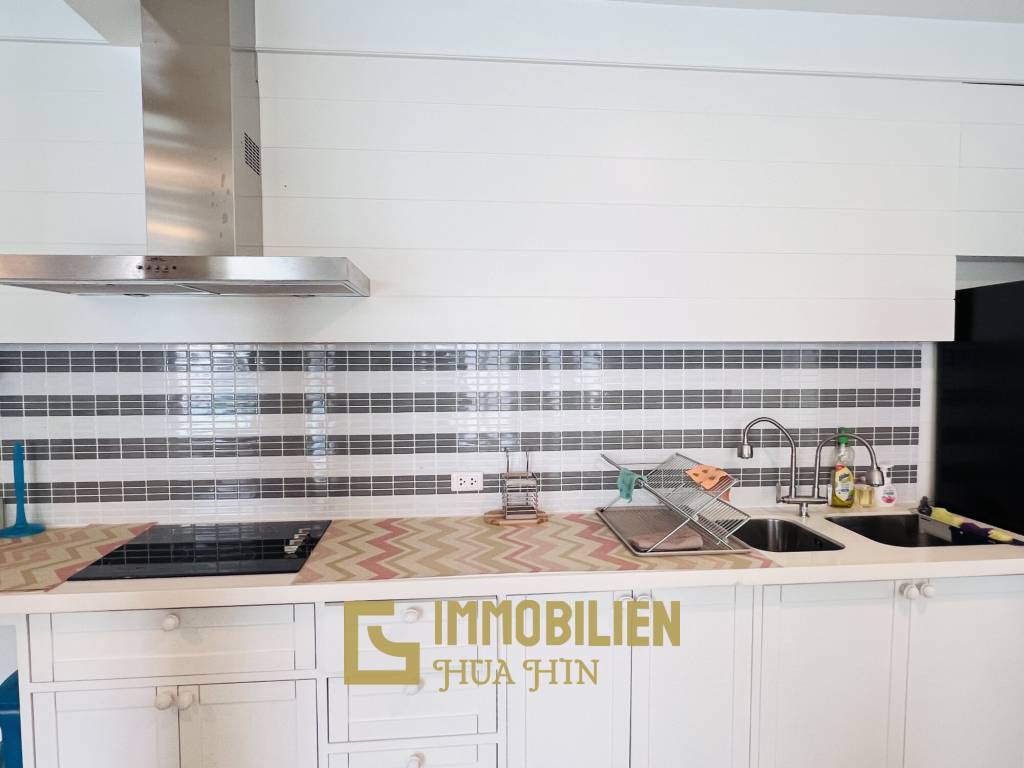 Stilvolle 2Schlafzimmer-Wohnung in Malibu Khao-Tao