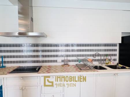 Stilvolle 2Schlafzimmer-Wohnung in Malibu Khao-Tao