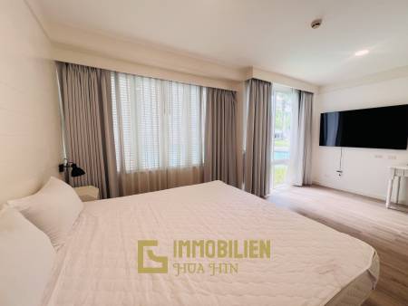 Stilvolle 2Schlafzimmer-Wohnung in Malibu Khao-Tao