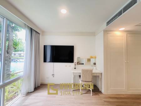 Stilvolle 2Schlafzimmer-Wohnung in Malibu Khao-Tao