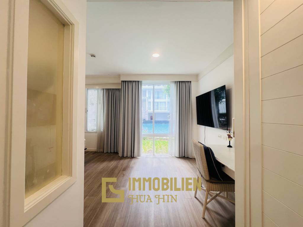 Stilvolle 2Schlafzimmer-Wohnung in Malibu Khao-Tao