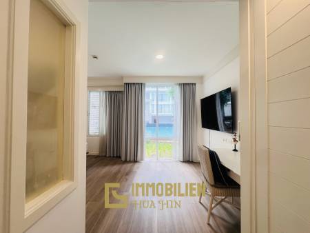 Stilvolle 2Schlafzimmer-Wohnung in Malibu Khao-Tao