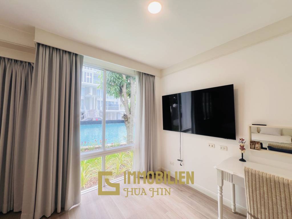 Stilvolle 2Schlafzimmer-Wohnung in Malibu Khao-Tao