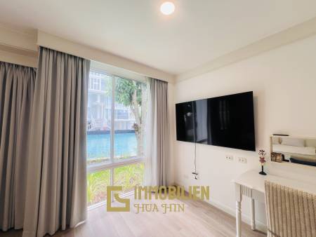 Stilvolle 2Schlafzimmer-Wohnung in Malibu Khao-Tao