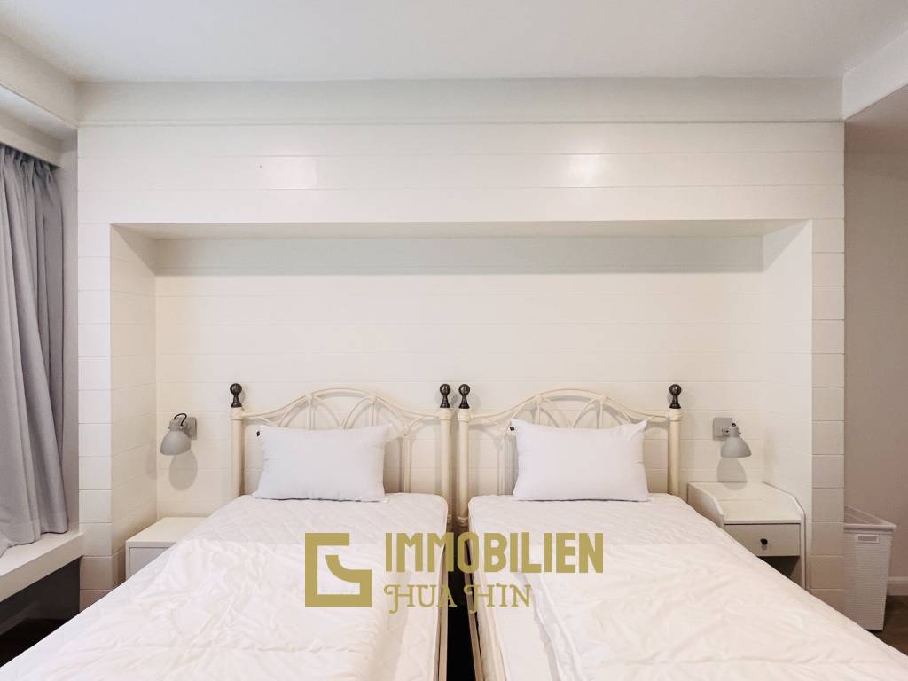 Stilvolle 2Schlafzimmer-Wohnung in Malibu Khao-Tao