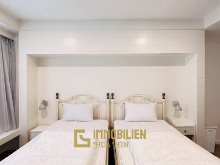 Stilvolle 2Schlafzimmer-Wohnung in Malibu Khao-Tao