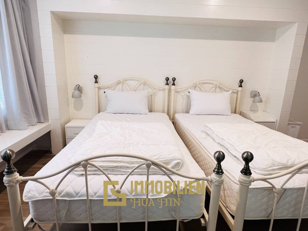 Stilvolle 2Schlafzimmer-Wohnung in Malibu Khao-Tao