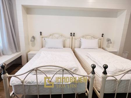 Stilvolle 2Schlafzimmer-Wohnung in Malibu Khao-Tao