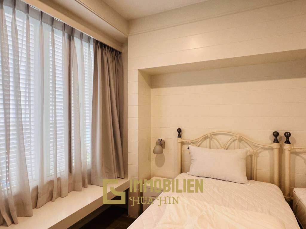 Stilvolle 2Schlafzimmer-Wohnung in Malibu Khao-Tao