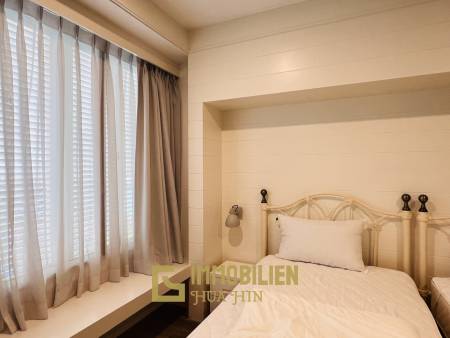 Stilvolle 2Schlafzimmer-Wohnung in Malibu Khao-Tao