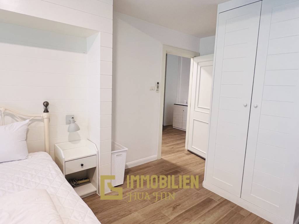 Stilvolle 2Schlafzimmer-Wohnung in Malibu Khao-Tao