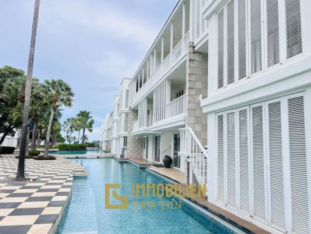 Stilvolle 2Schlafzimmer-Wohnung in Malibu Khao-Tao