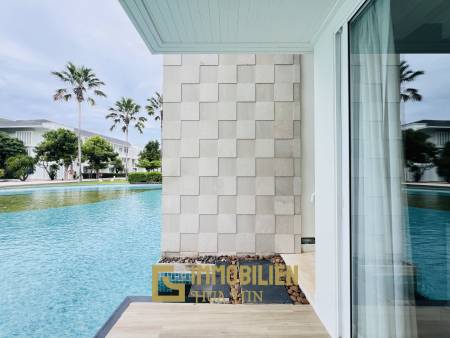 Stilvolle 2Schlafzimmer-Wohnung in Malibu Khao-Tao