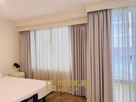 Stilvolle 2Schlafzimmer-Wohnung in Malibu Khao-Tao