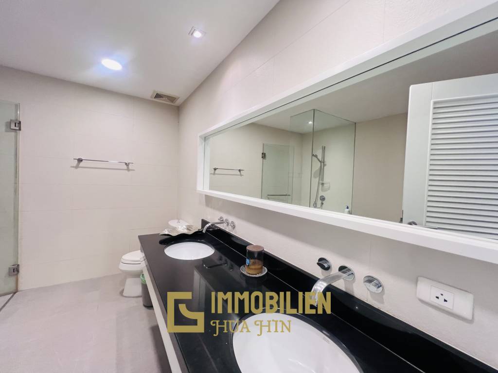 Stilvolle 2Schlafzimmer-Wohnung in Malibu Khao-Tao