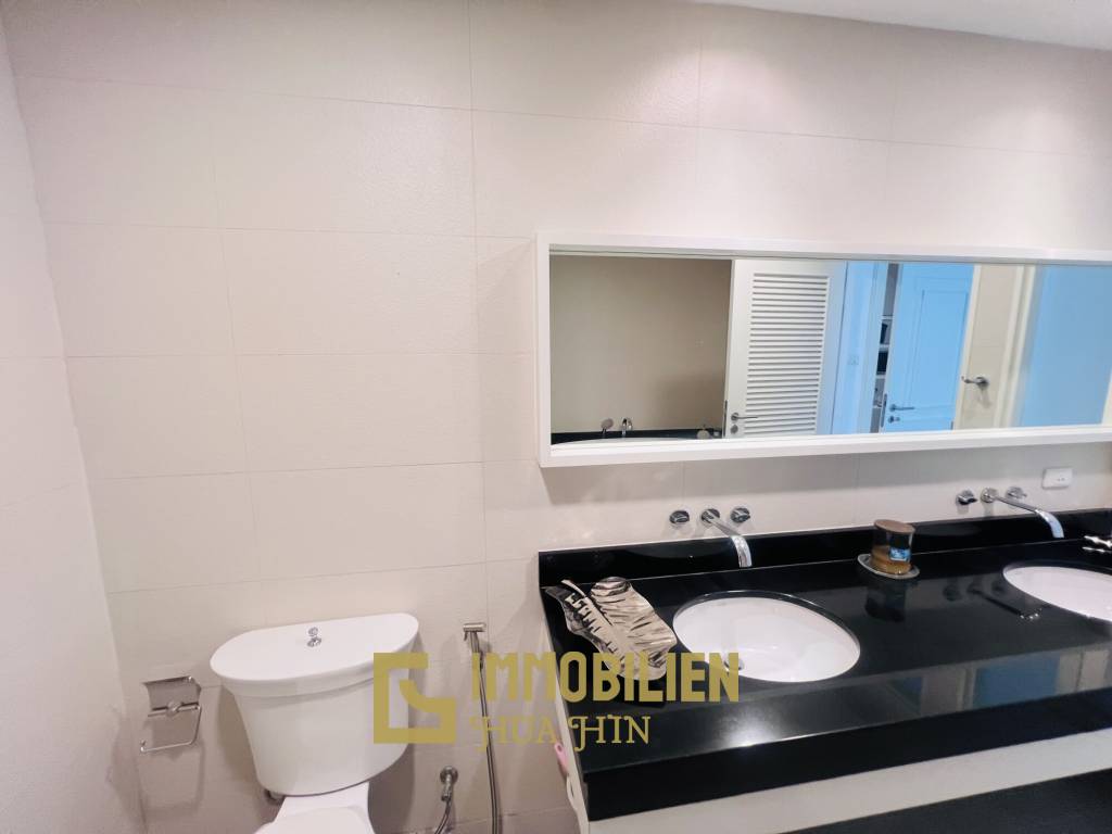 Stilvolle 2Schlafzimmer-Wohnung in Malibu Khao-Tao