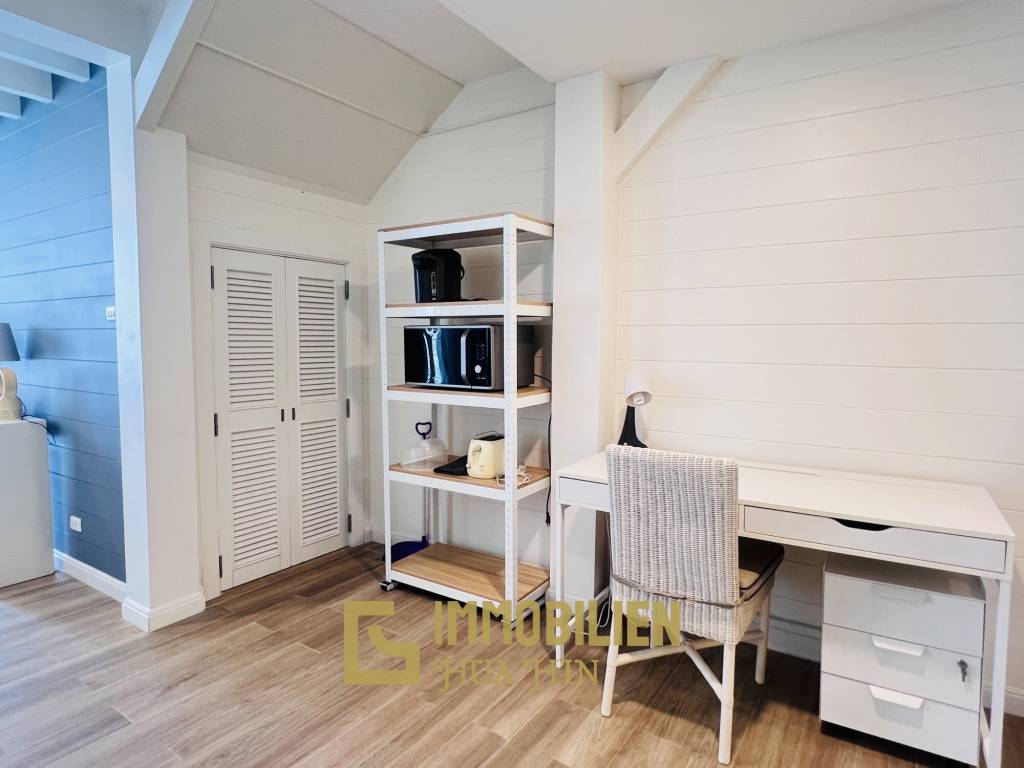 Stilvolle 2Schlafzimmer-Wohnung in Malibu Khao-Tao