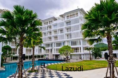 Appartement élégant de 2 chambres à Malibu Khao-Tao