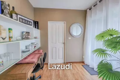 The Trust Condo: 2-Bedroom, 2 bathroom close to beach