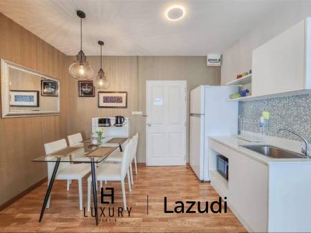 58 Kvm 2 Seng 2 Bad Leilighet for Salg