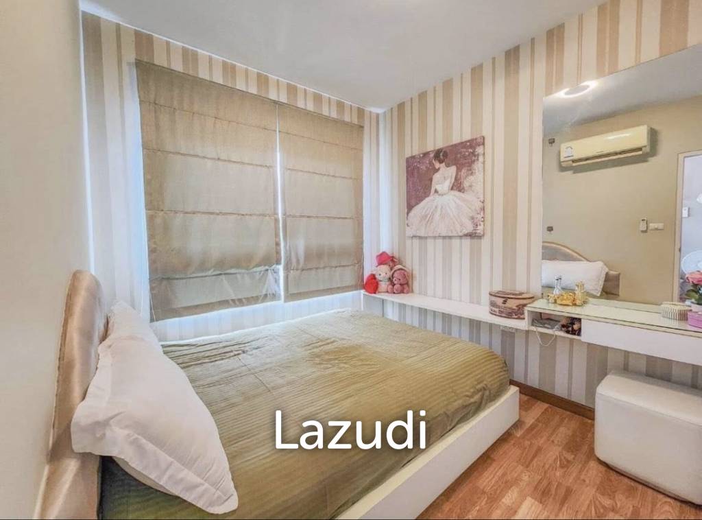 The Trust Condo: 2-Bedroom, 2 bathroom close to beach