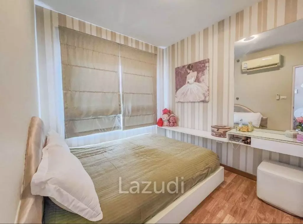The Trust Condo: 2-Bedroom, 2 bathroom close to beach