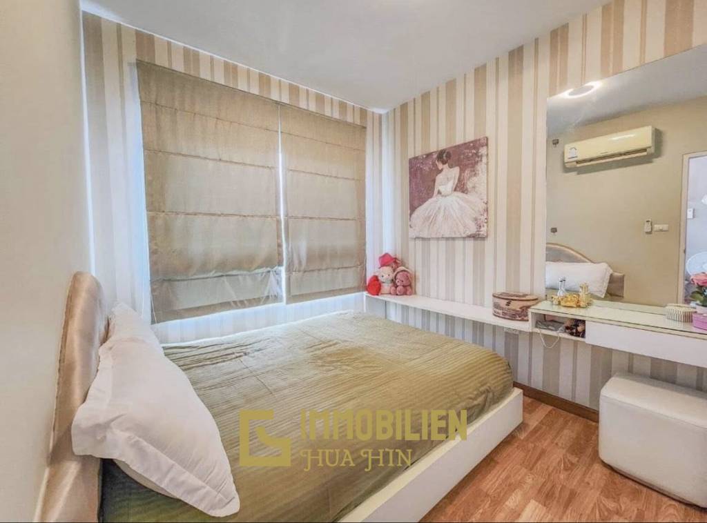 Strandnah / 2 Schlafzimmer / Fitness