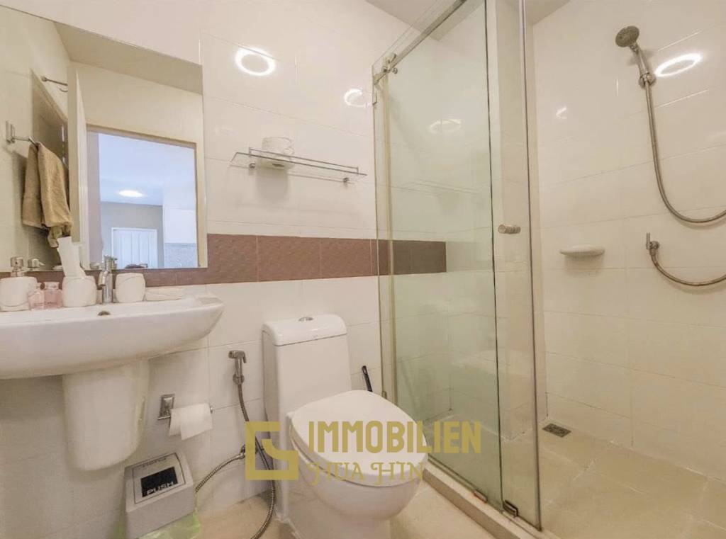 Strandnah / 2 Schlafzimmer / Fitness