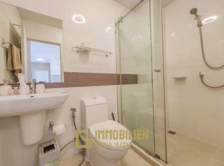 Strandnah / 2 Schlafzimmer / Fitness