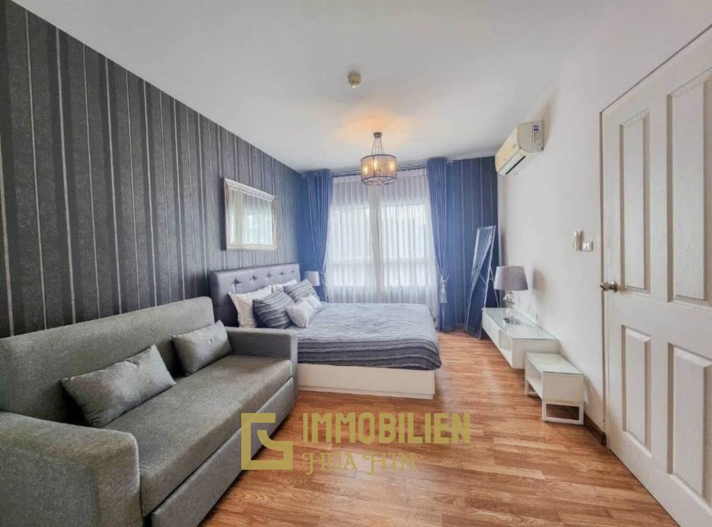 Strandnah / 2 Schlafzimmer / Fitness