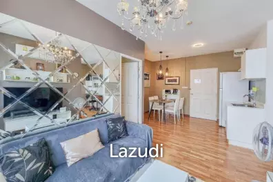 The Trust Condo: 2-Bedroom, 2 bathroom close to beach