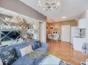 Strandnah / 2 Schlafzimmer / Fitness