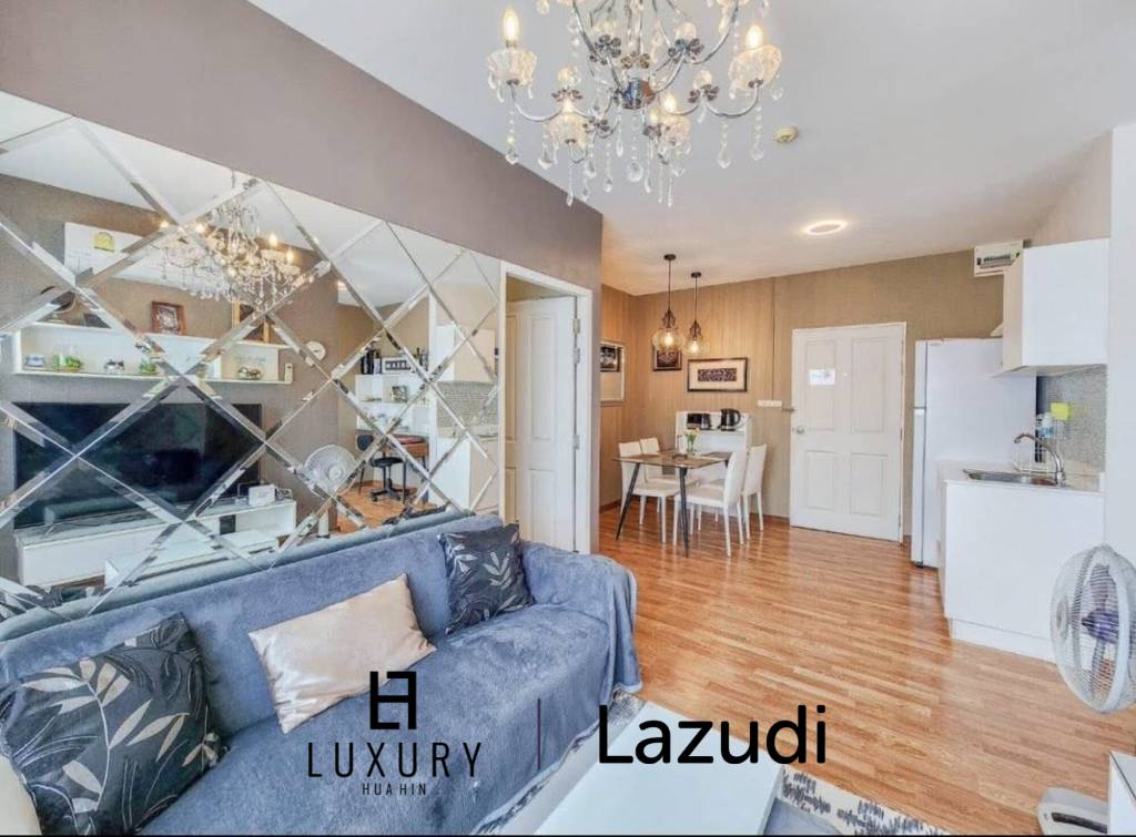 58 Kvm 2 Seng 2 Bad Leilighet for Salg