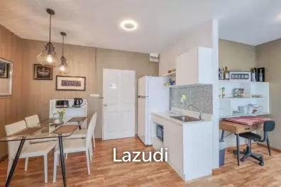 The Trust Condo: 2-Bedroom, 2 bathroom close to beach