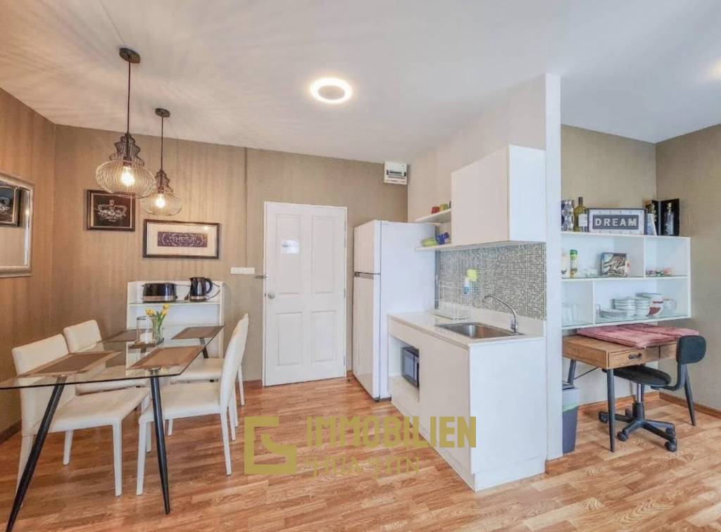 Strandnah / 2 Schlafzimmer / Fitness