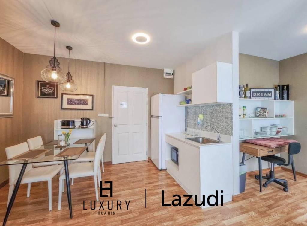 58 Kvm 2 Seng 2 Bad Leilighet for Salg