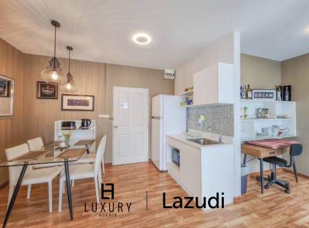 58 Kvm 2 Seng 2 Bad Leilighet for Salg