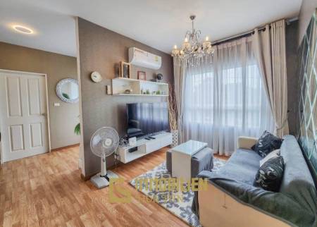 Strandnah / 2 Schlafzimmer / Fitness