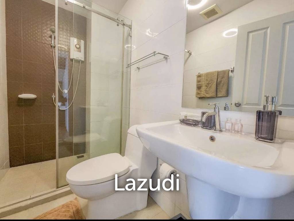 The Trust Condo: 2-Bedroom, 2 bathroom close to beach