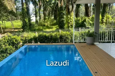 Scenic 2 Bedroom Villa in Ao Nang Krabi