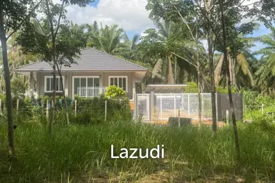 Scenic 2 Bedroom Villa in Ao Nang Krabi