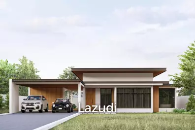 Modern Villa in Nong Thale with Pool and Garden