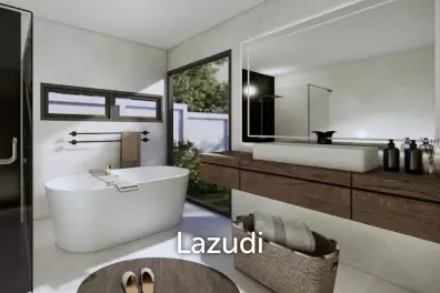 Modern Villa in Nong Thale with Pool and Garden