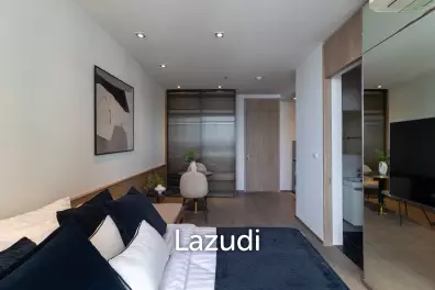 Studio 1 Bath 28 SQ.M Park Origin Phromphong (Park 24)